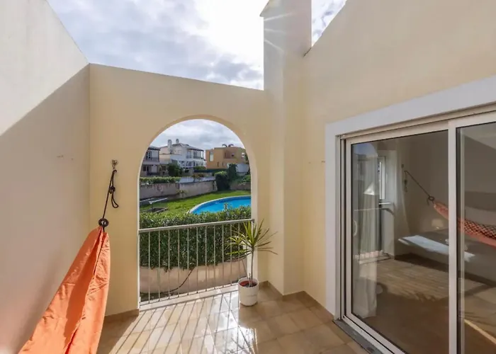 Hébergement de vacances Casa Claudia - Cond Atalaia Lagos