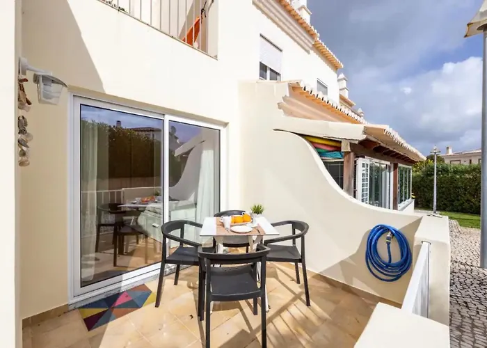 Hébergement de vacances Casa Claudia - Cond Atalaia *